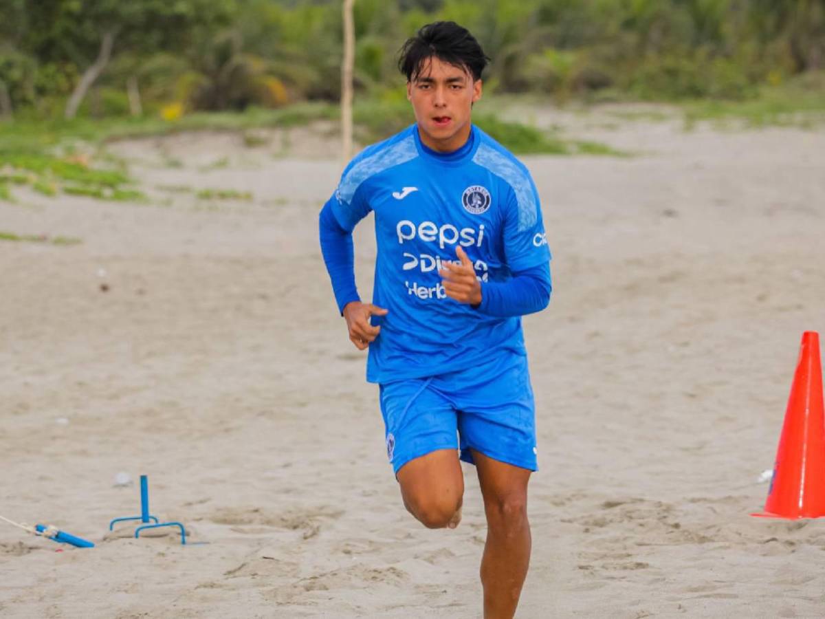 Con sorpresas y nuevos fichajes presentes: Así marcha la intensa pretemporada de Motagua en Tela