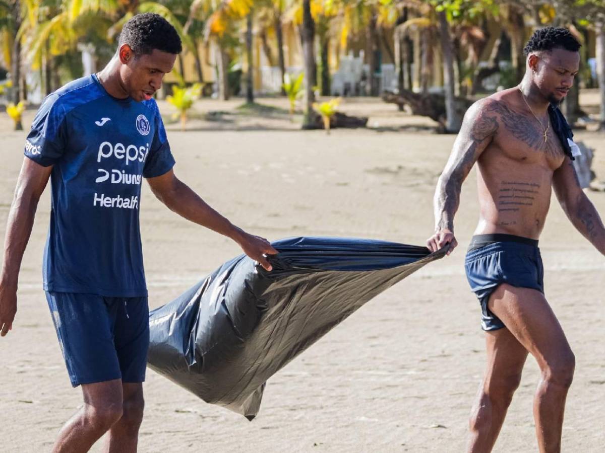 Con sorpresas y nuevos fichajes presentes: Así marcha la intensa pretemporada de Motagua en Tela