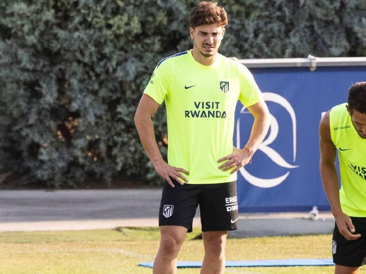 Revelan la charla secreta entre Cholo Simeone y Julián Álvarez: Revés al fichaje por Barcelona