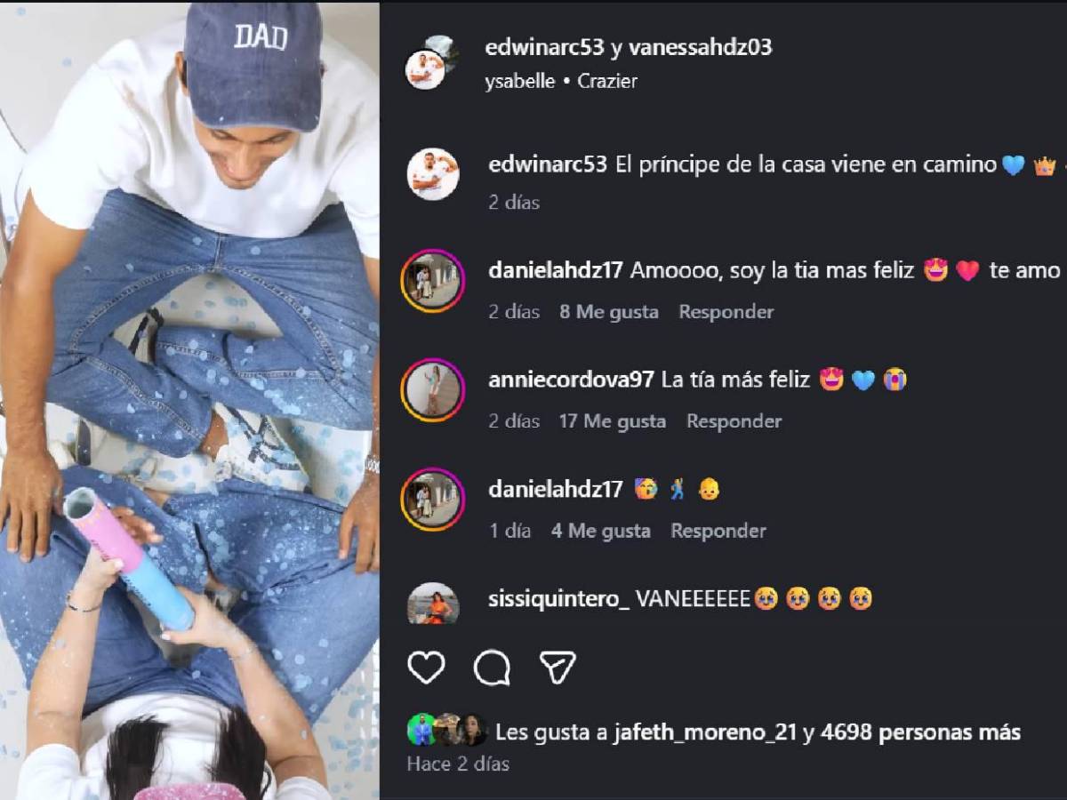 Jugador de Olimpia anuncia que será padre de familia: Así es su bella esposa