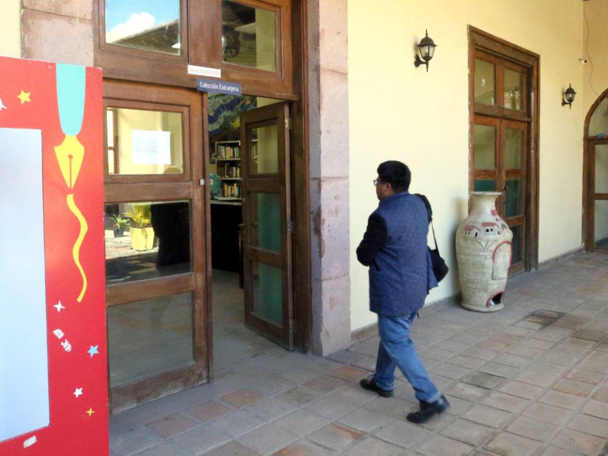 Explorando el saber en la Biblioteca Nacional de Honduras