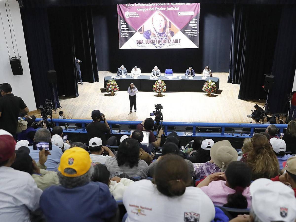 Seis claves para entender la histórica primera elección judicial en México