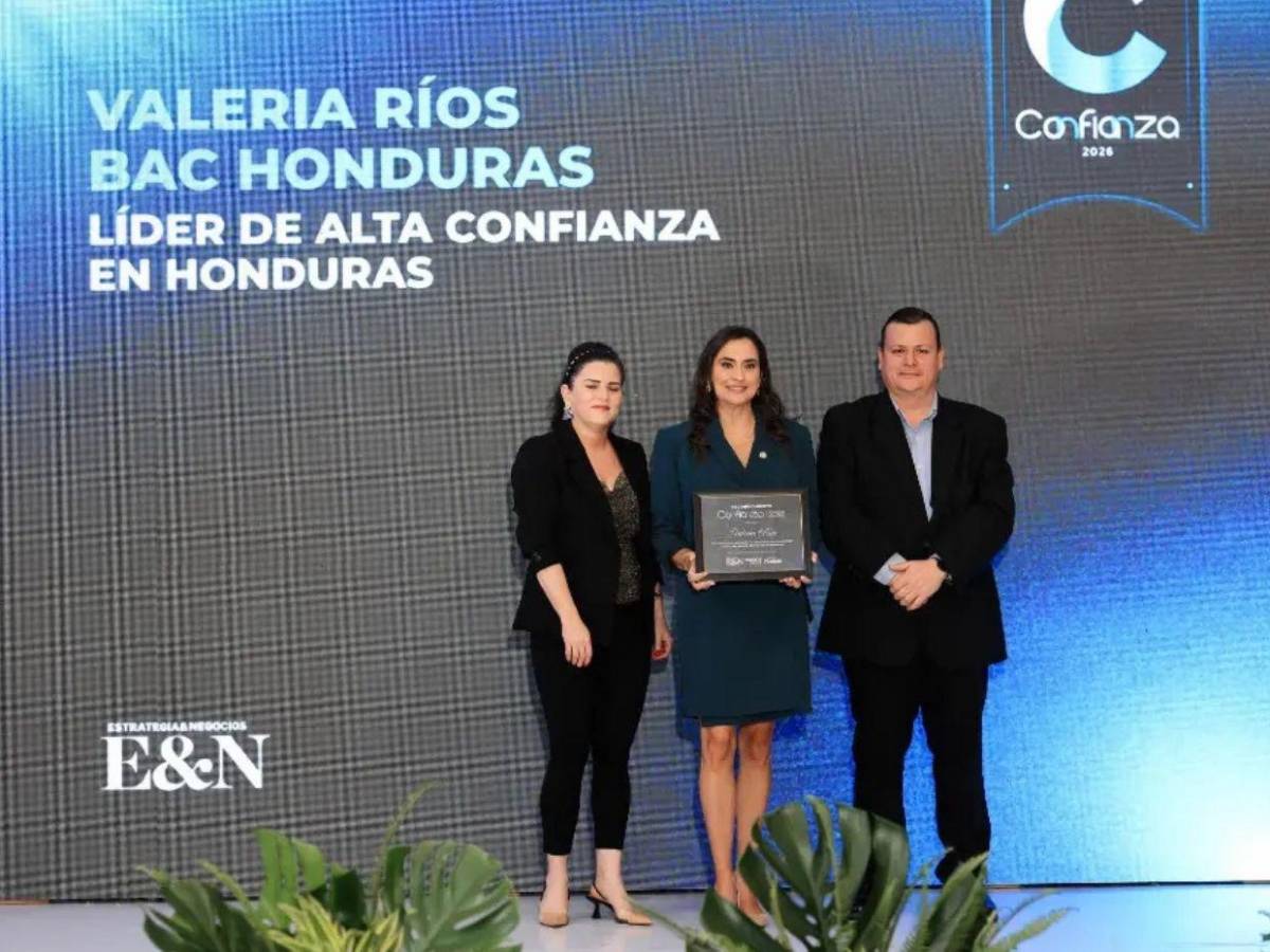 Estos son los 14 líderes empresariales que destacan por su Alta Confianza en Honduras