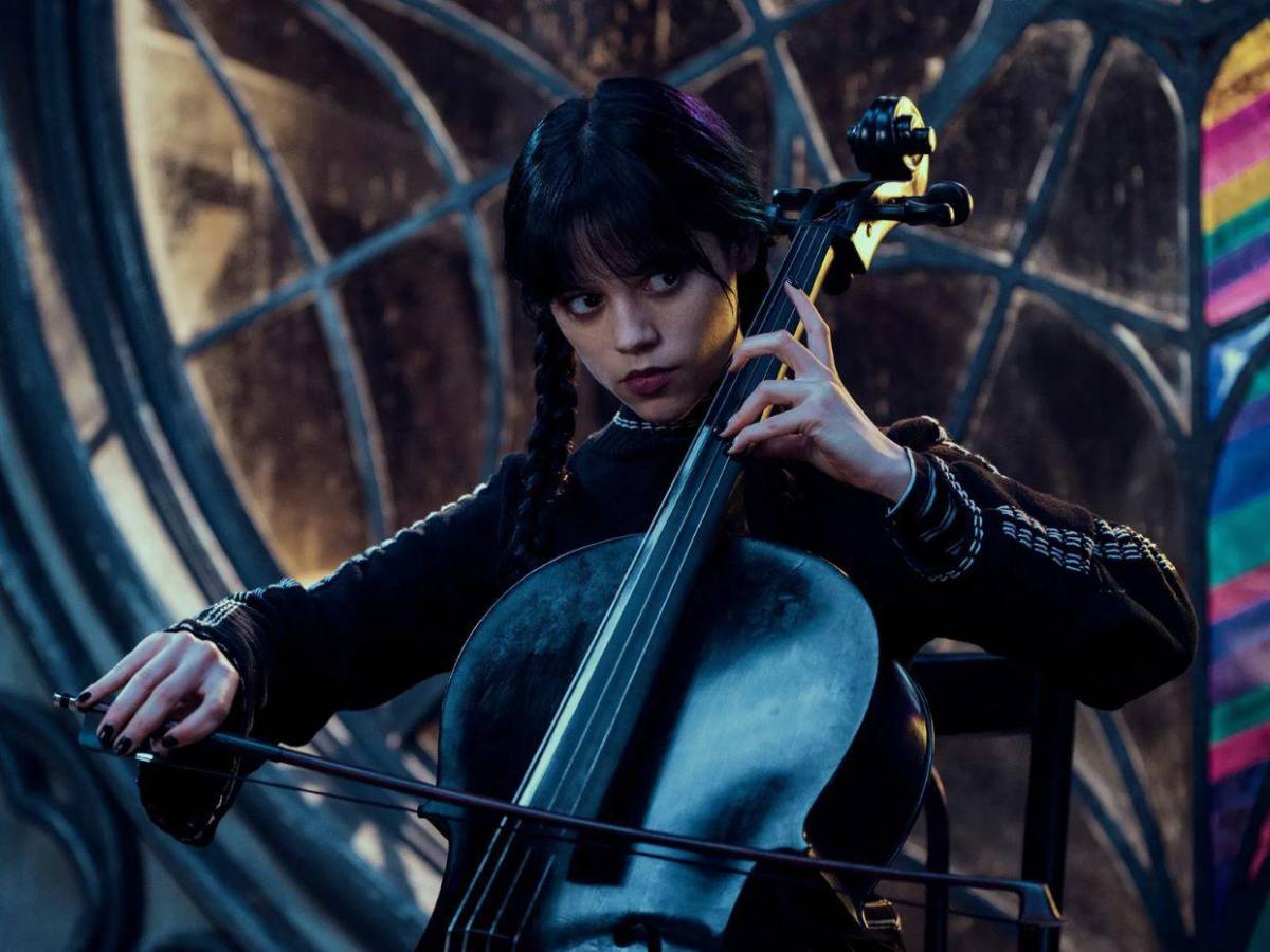 Netflix confirma la tercera temporada de Wednesday con más misterios