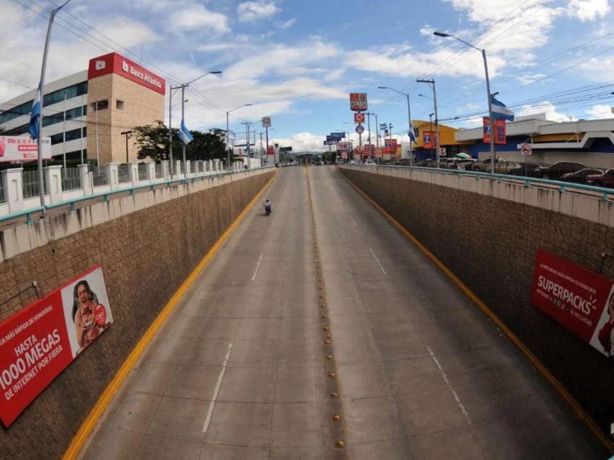 Bulevar Centroamérica recobra su nombre original en la capital