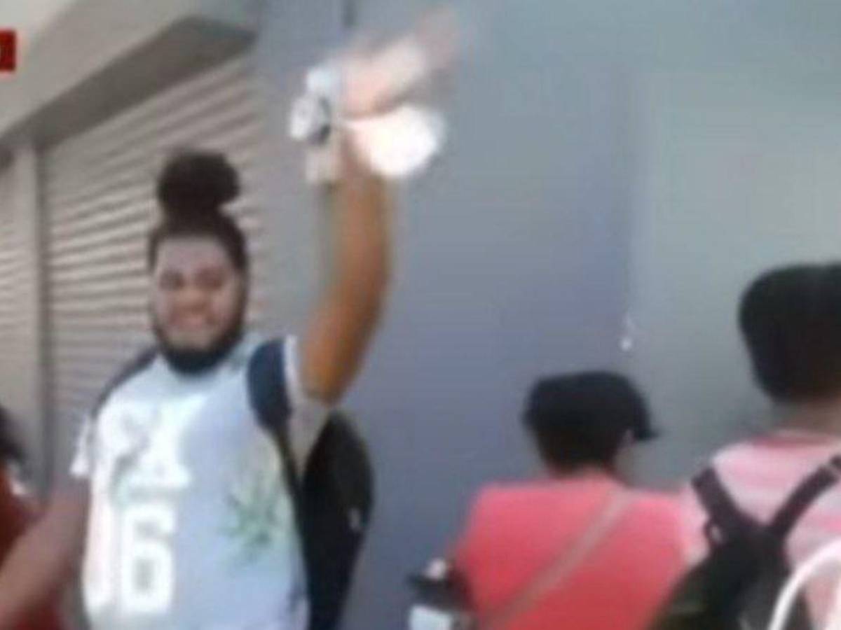 De joven futbolista a tiktoker: el antes y después de La More