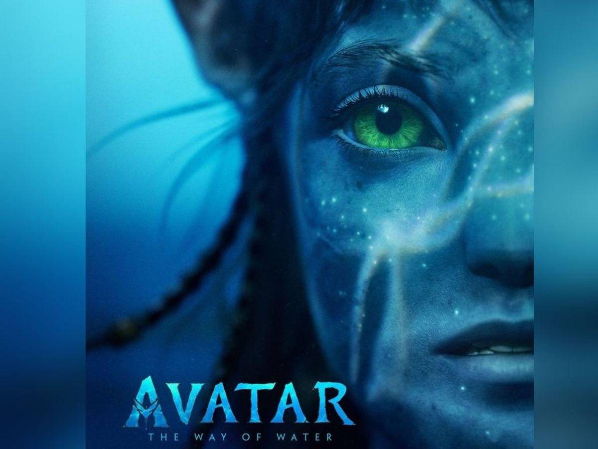 Lanzan tráiler de “Avatar: El Camino del agua”