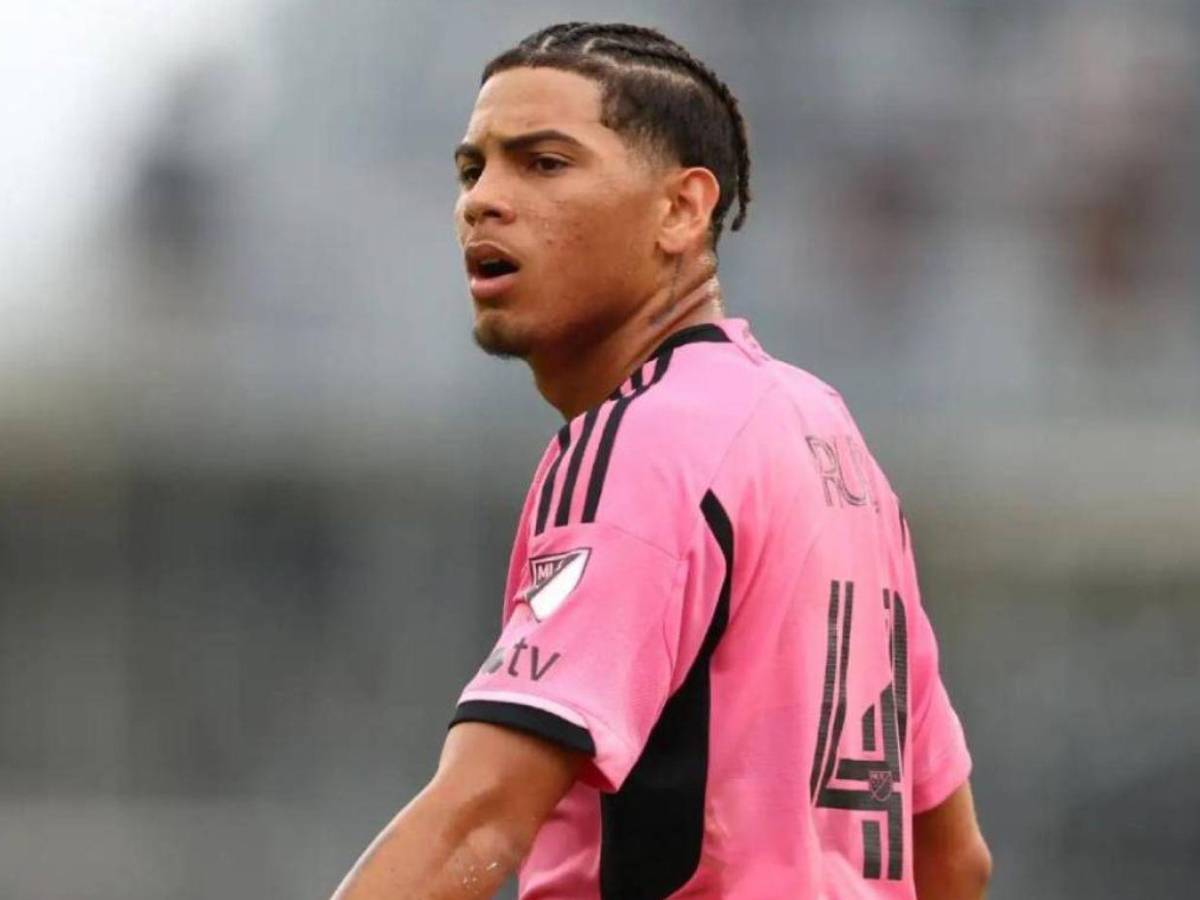 Sensibles bajas: Las ausencias de Honduras para la Copa Oro 2025