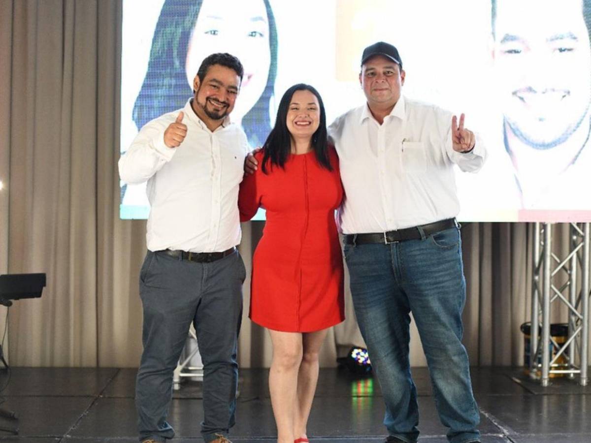 Familiares de actuales funcionarios de Libre  que están saliendo como diputados