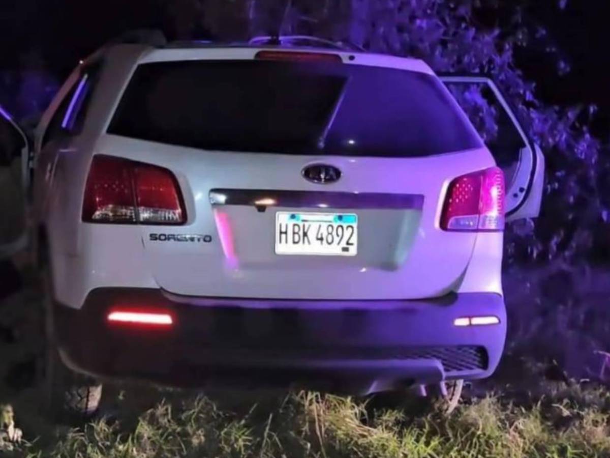 Así fue el trágico accidente que le provocó la muerte a exfutbolista de la Selección de Honduras Así fue el trágico accidente que le provocó la muerte a exfutbolista de la Selección de Honduras