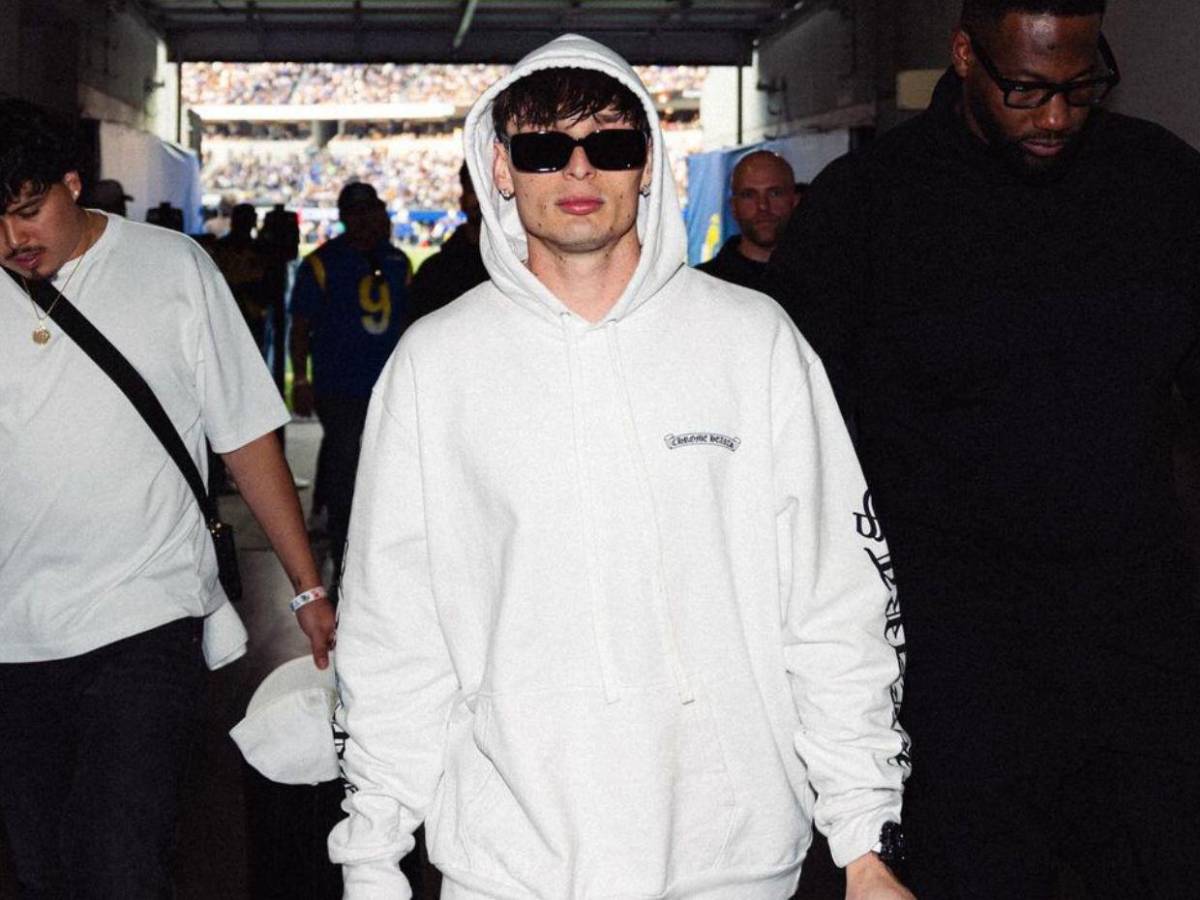 Peso Pluma es “vinculado” al Cártel de Sinaloa: estas canciones confirmarían su nexo