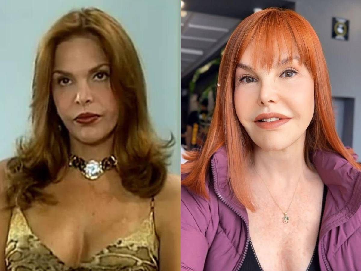 El antes y después del elenco de Mi gorda bella, a 23 años de su estreno