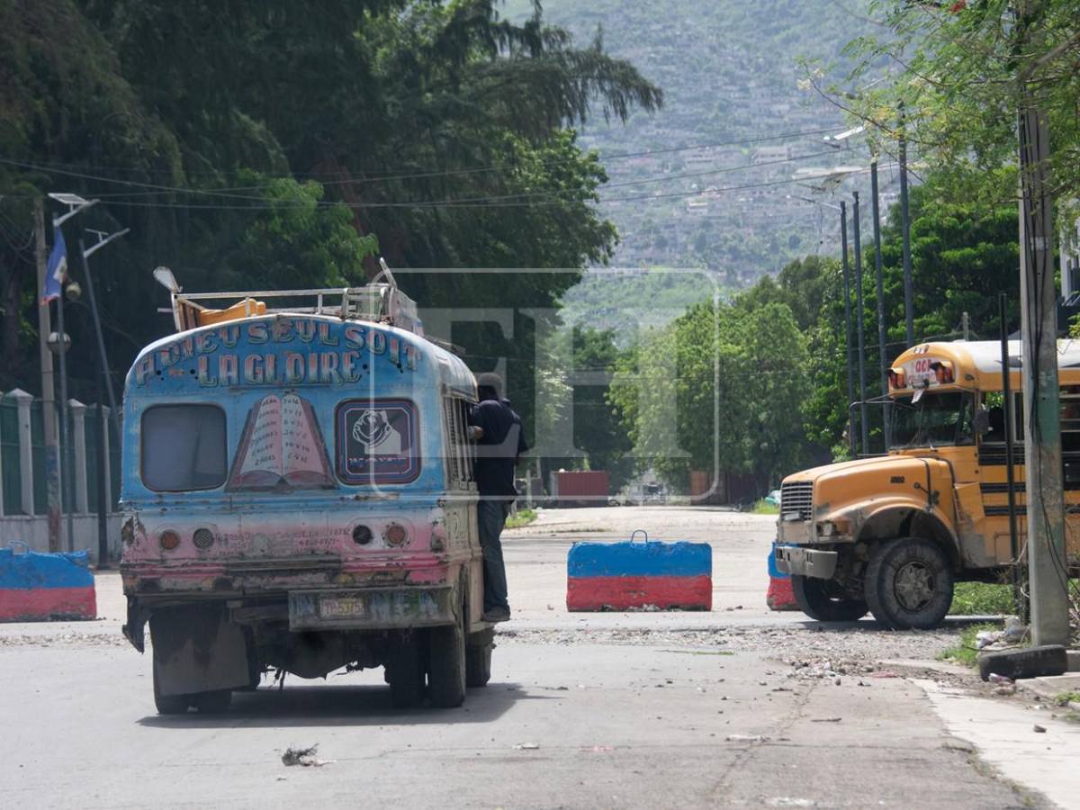 Haití, de la crisis que Honduras observó en 2008 a la tensión que ha escalado en 2026