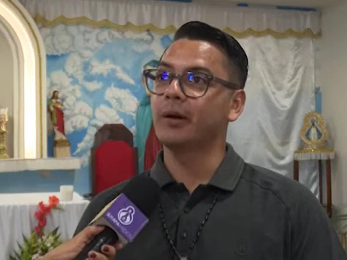 De los estadios a los altares: El exjugador de Olimpia y la Selección que eligió ser sacerdote