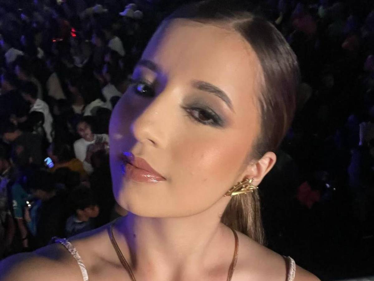 Malena Maradiaga revela inesperada relación: ¿Regresó con su amor de la infancia?