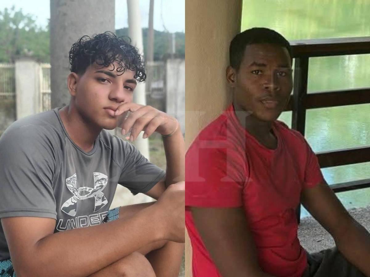 Rostros de los tripulantes que desaparecieron en embarcación Lucky Lady