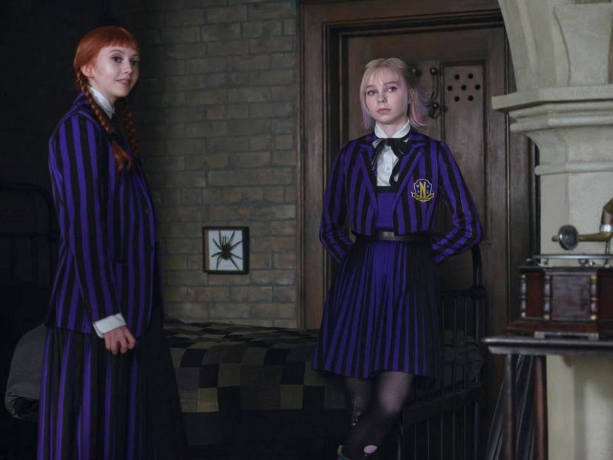 Wednesday: todo previo al estreno de su segunda entrega en Netflix