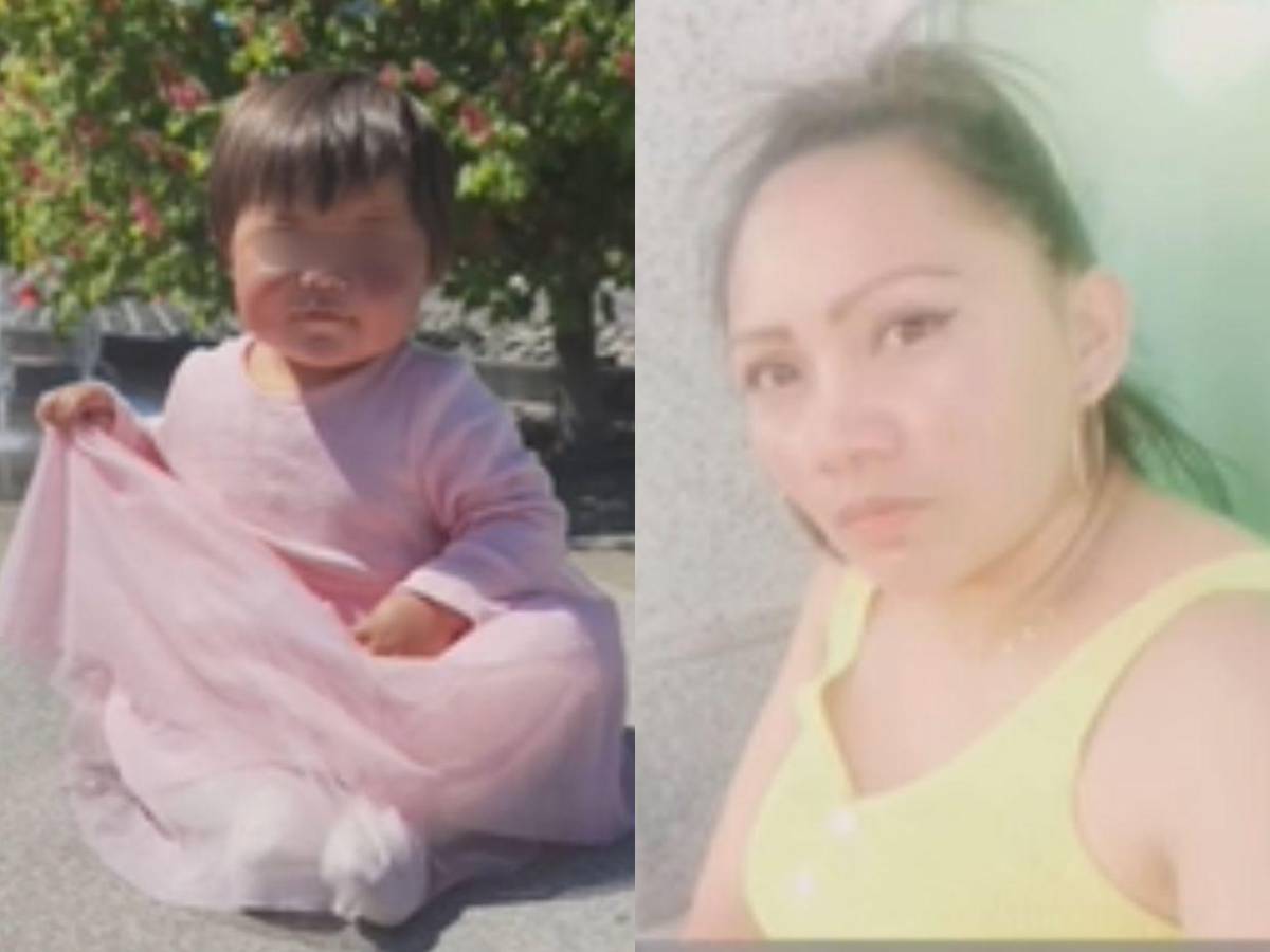 Le dijo que iba dormida: Madre hondureña dejó a su niña con cuidadora y se la devolvió muerta
