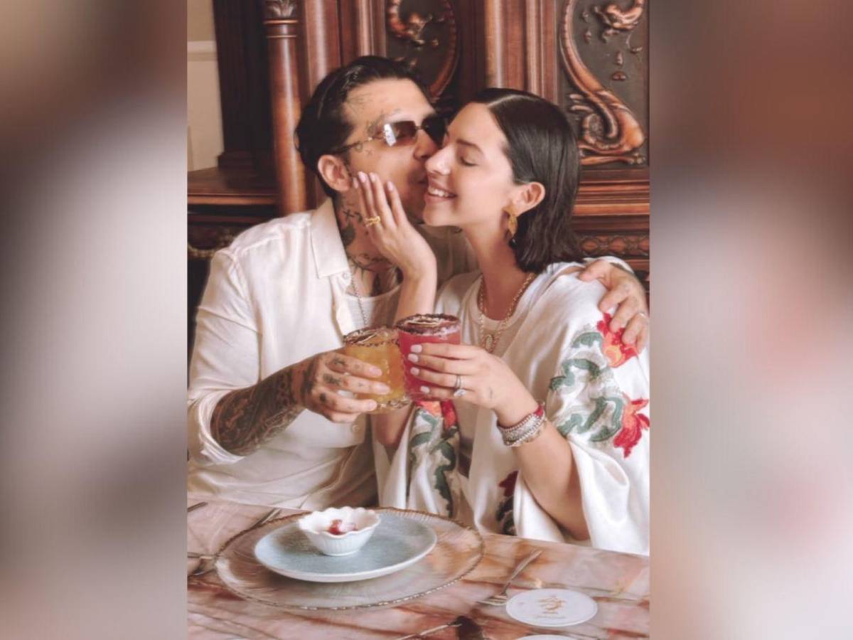 Detalles de la entrevista de Christian Nodal con Adela Micha