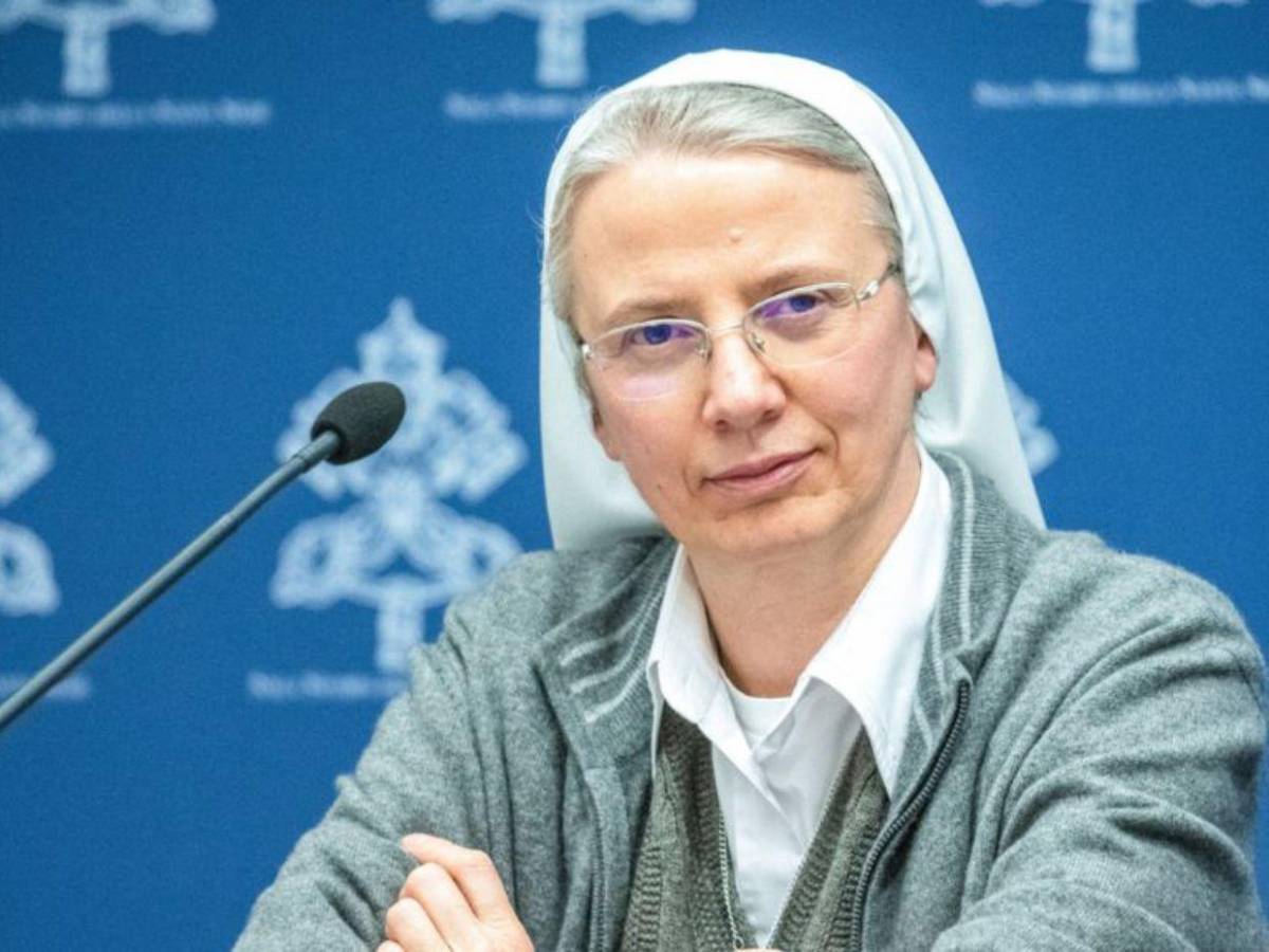 Sor Simona Brambilla, ¿quién es la nueva miembro del Dicasterio en el Vaticano?