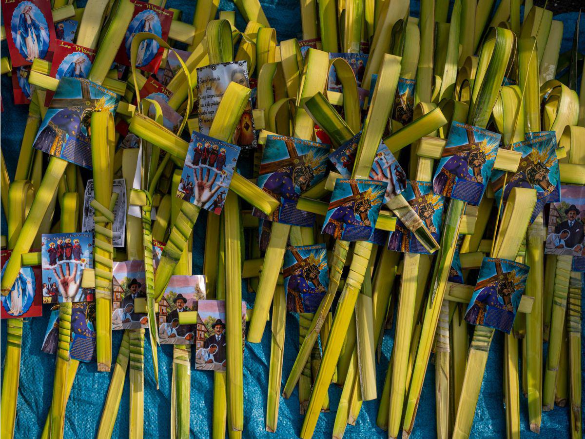 Piden reconciliación, perdón y paz: así celebraron el Domingo de Ramos en Venezuela