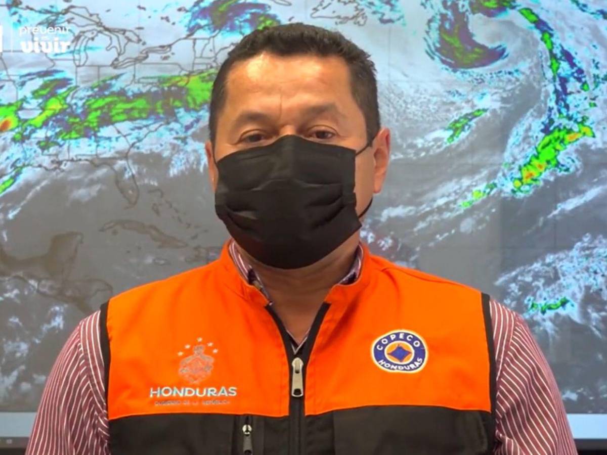 Onda tropical ingresó a Honduras hoy: pronostican lluvias con actividad eléctrica en estas zonas