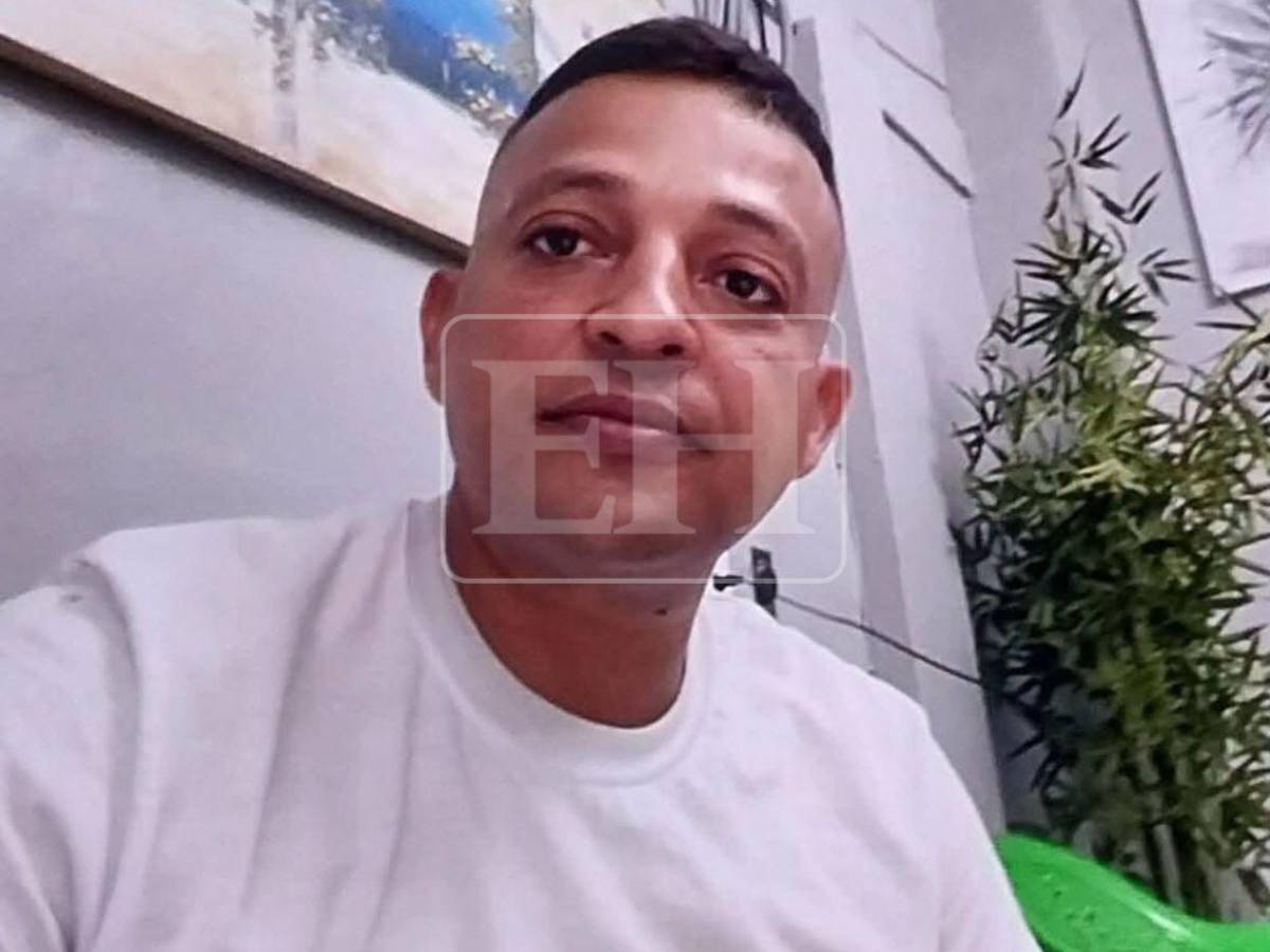 Víctor Escobar mató a su propio hermano y luego se llevó a su hijo; está prófugo en Puerto Cortés