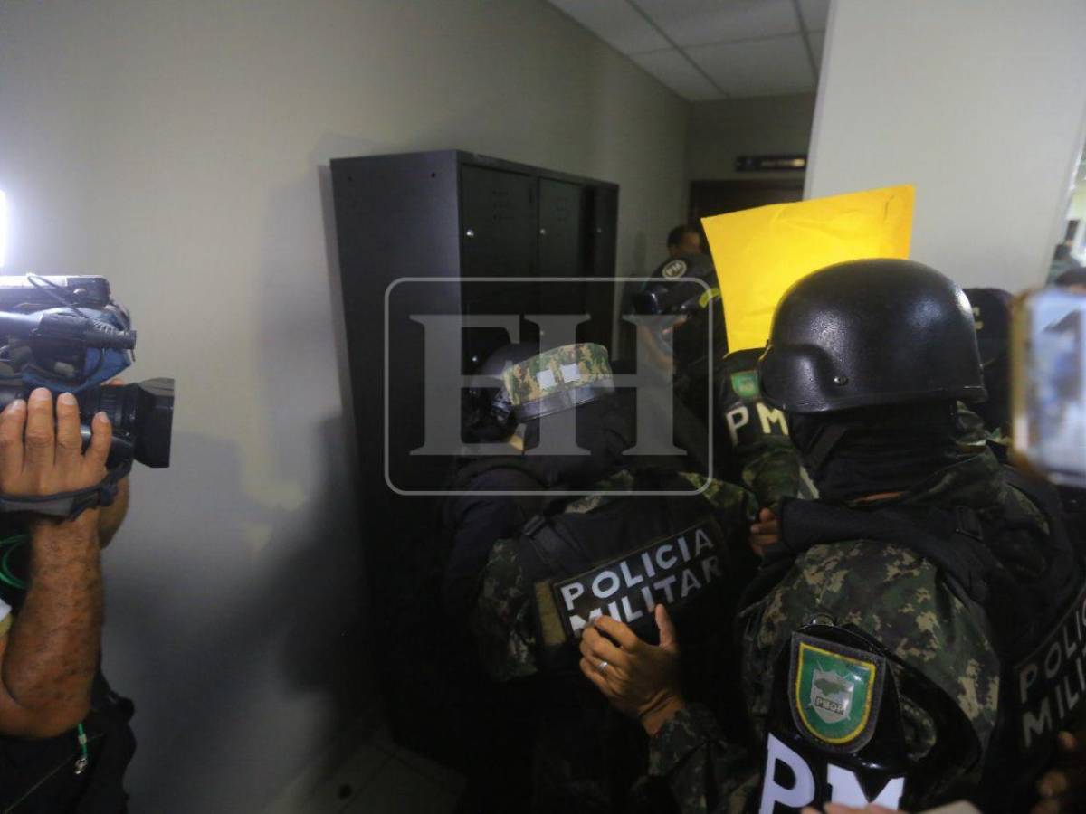 Cambio físico: exfiscal Francia Medina a su sexto día de juicio oral y público