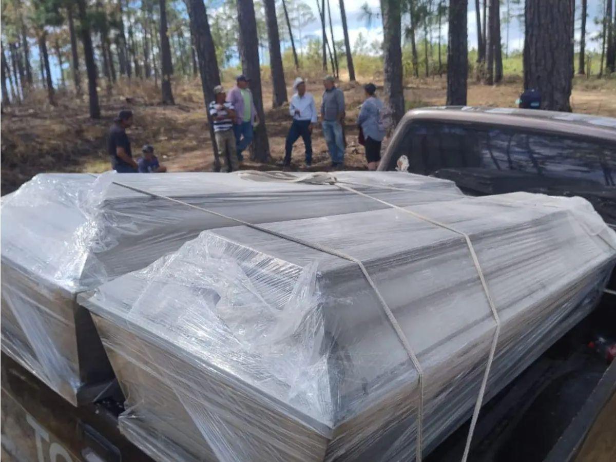 Siguen sin encontrar la cabeza de Antonio, hijo del ambientalista Juan Silva; ya pasó un año