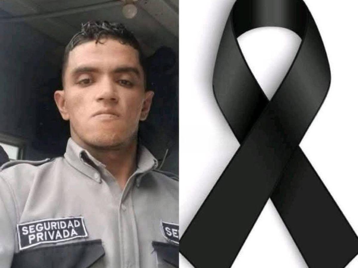 Era su primer día de trabajo: Jimmy Hernández, guardia asesinado por falsos médicos en asalto en SPS