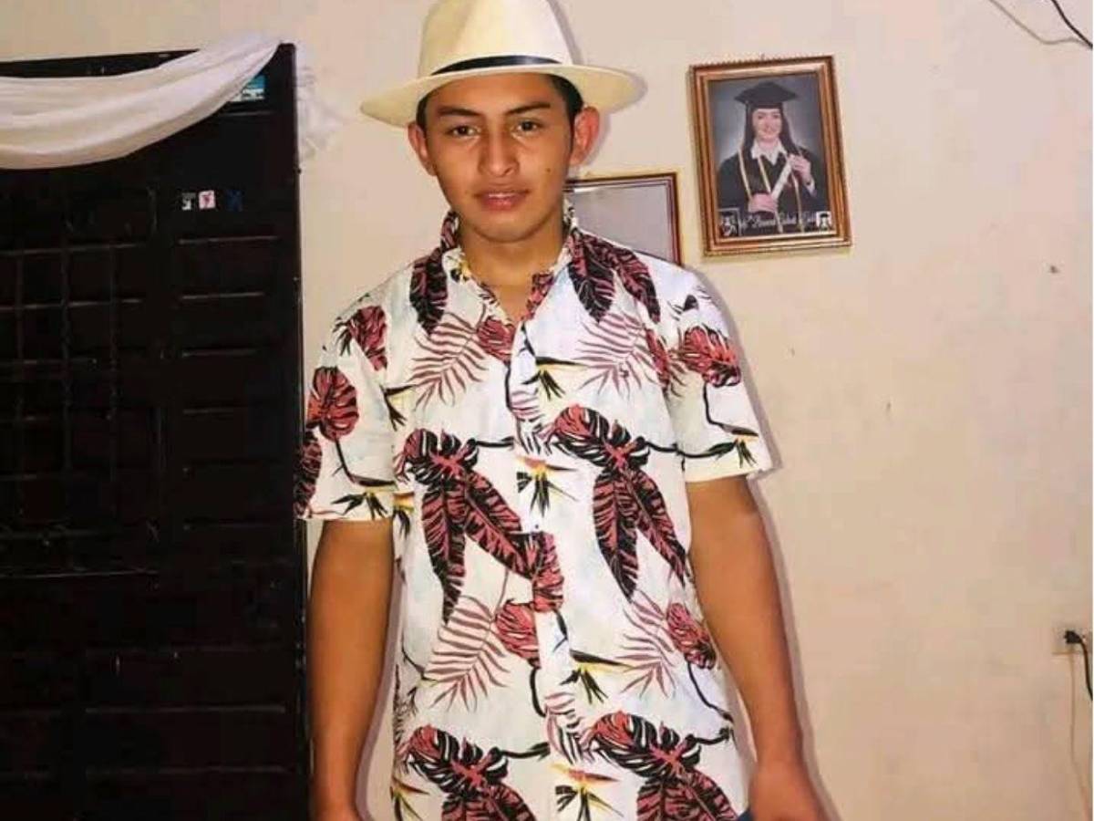 Joven recibió una llamada y después fue hallado muerto en Copán