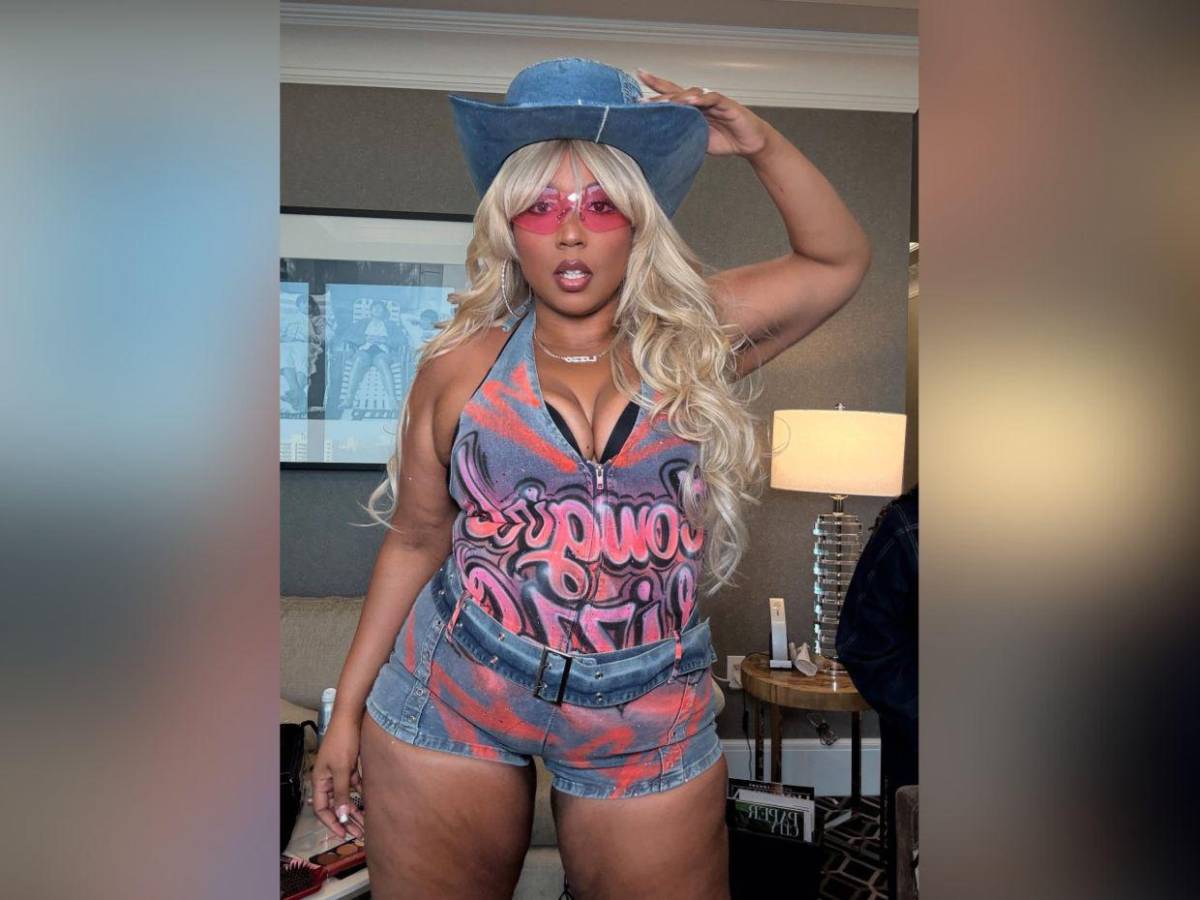 El antes y el después de Lizzo: así luce la cantante