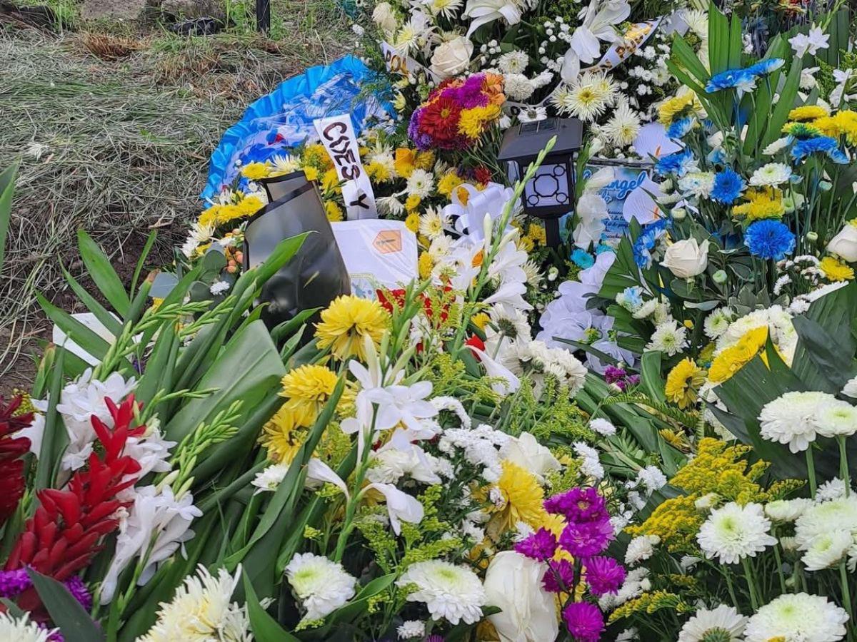 Así se despidió de Dylan y Josué el niño que se salvó: Ayuda, mis primos se cayeron