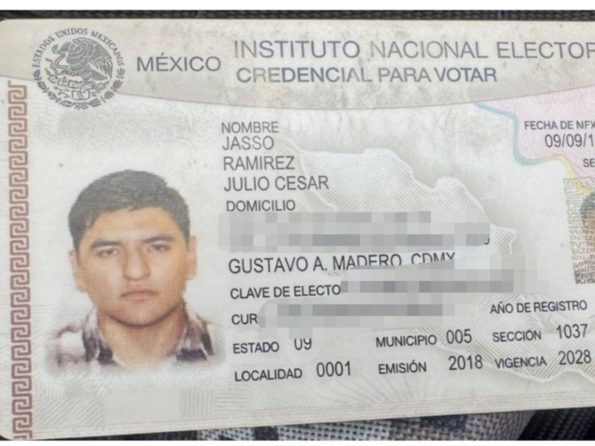 Julio Jasso provocó una balacera y luego se habría quitado la vida en México; admiraba a Hitler