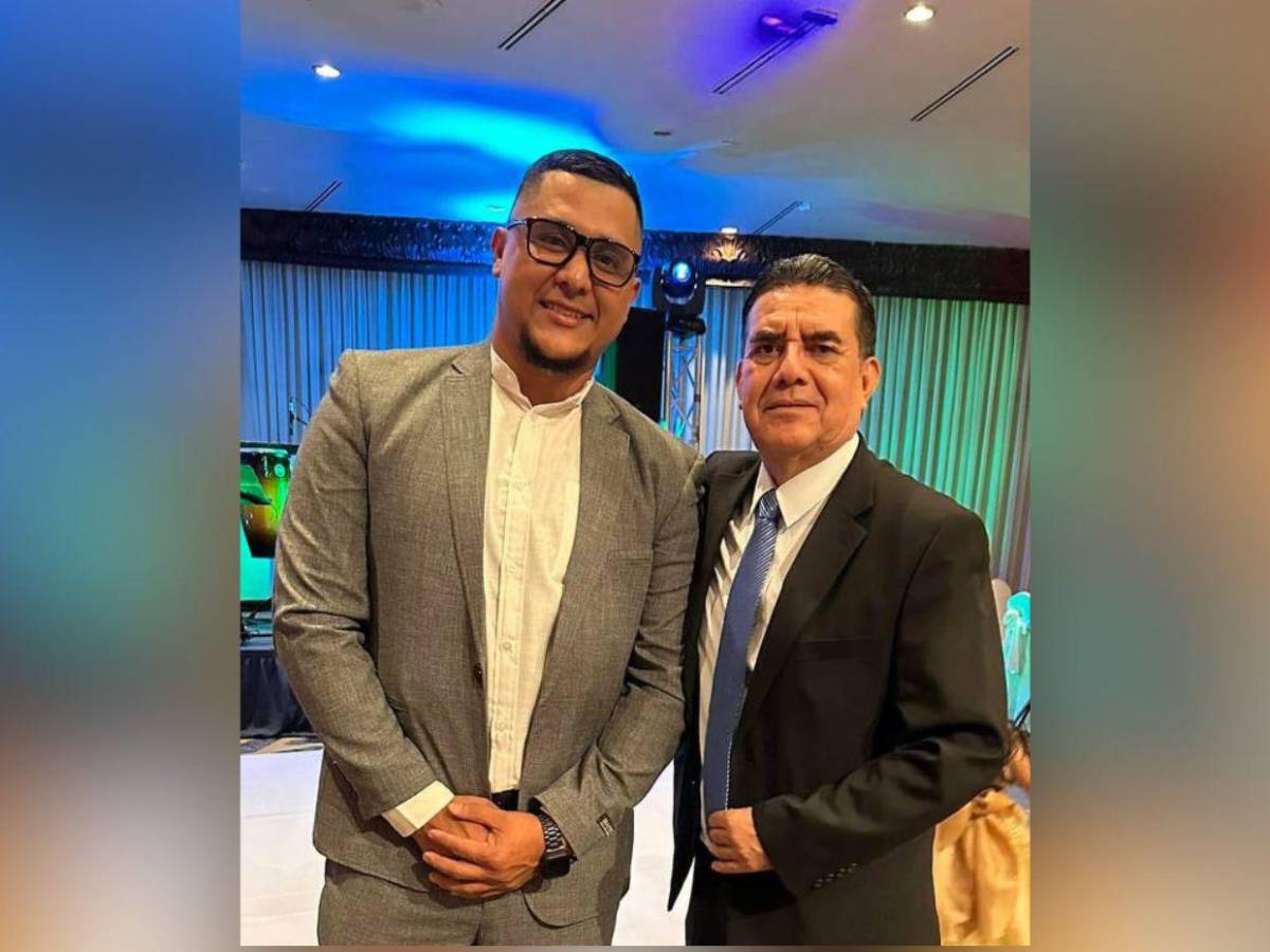 Se fue mi ídolo, mi vida: El desgarrador mensaje de Ronal, hijo de Arístides Aceituno
