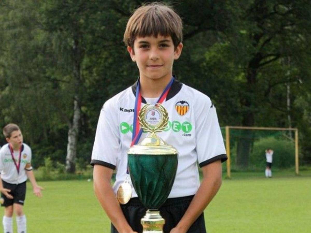 De jugar en el patio de su casa a darle a España su segunda Copa del Mundo: ¿quién es Ferran Torres?