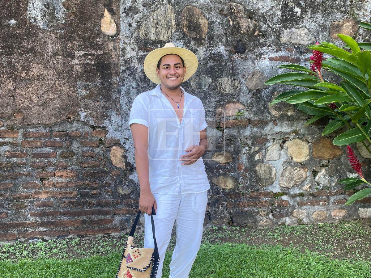 Carismático y amoroso: ¿quién era Óscar Alvarenga, joven asesinado en su propia casa en Cortés?