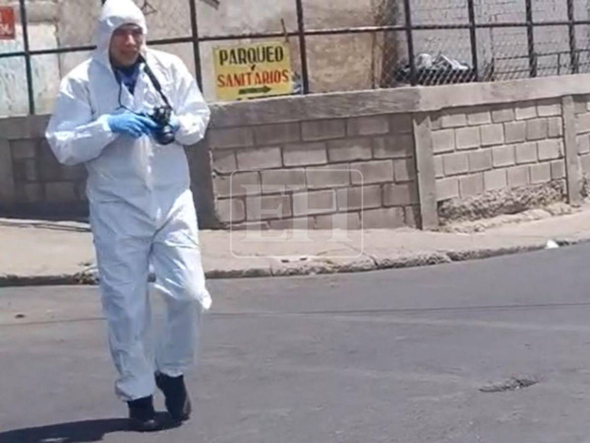Hallan hombre sin vida en terminal de buses cerca del puente Estocolmo