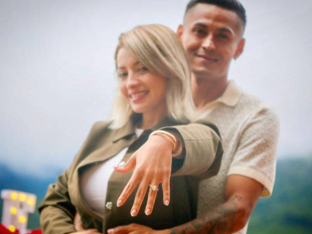 Conmovedor: así recuerda Andy Nájar cuando le pidió matrimonio a su esposa