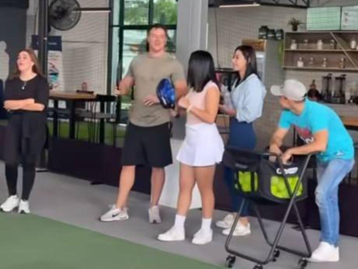 Así fueron las últimas horas con vida de Jenifer Rivas, presentadora hondureña hallada muerta