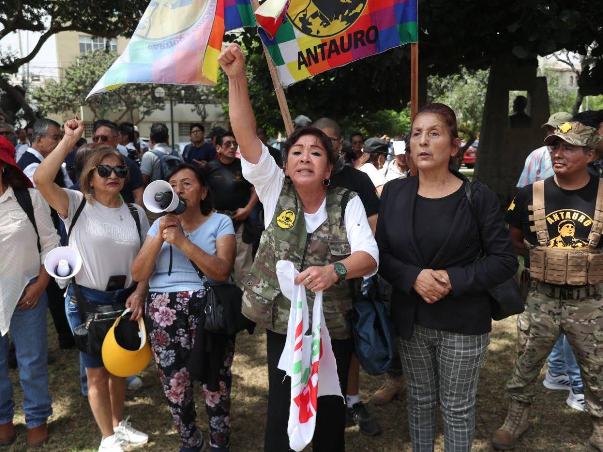 Caos electoral en Perú: denuncias de fraude y votos extraviados