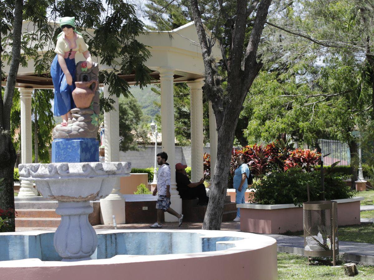 Humuya y Lauterique: dos pueblos de Honduras donde salir a la calle no genera temor
