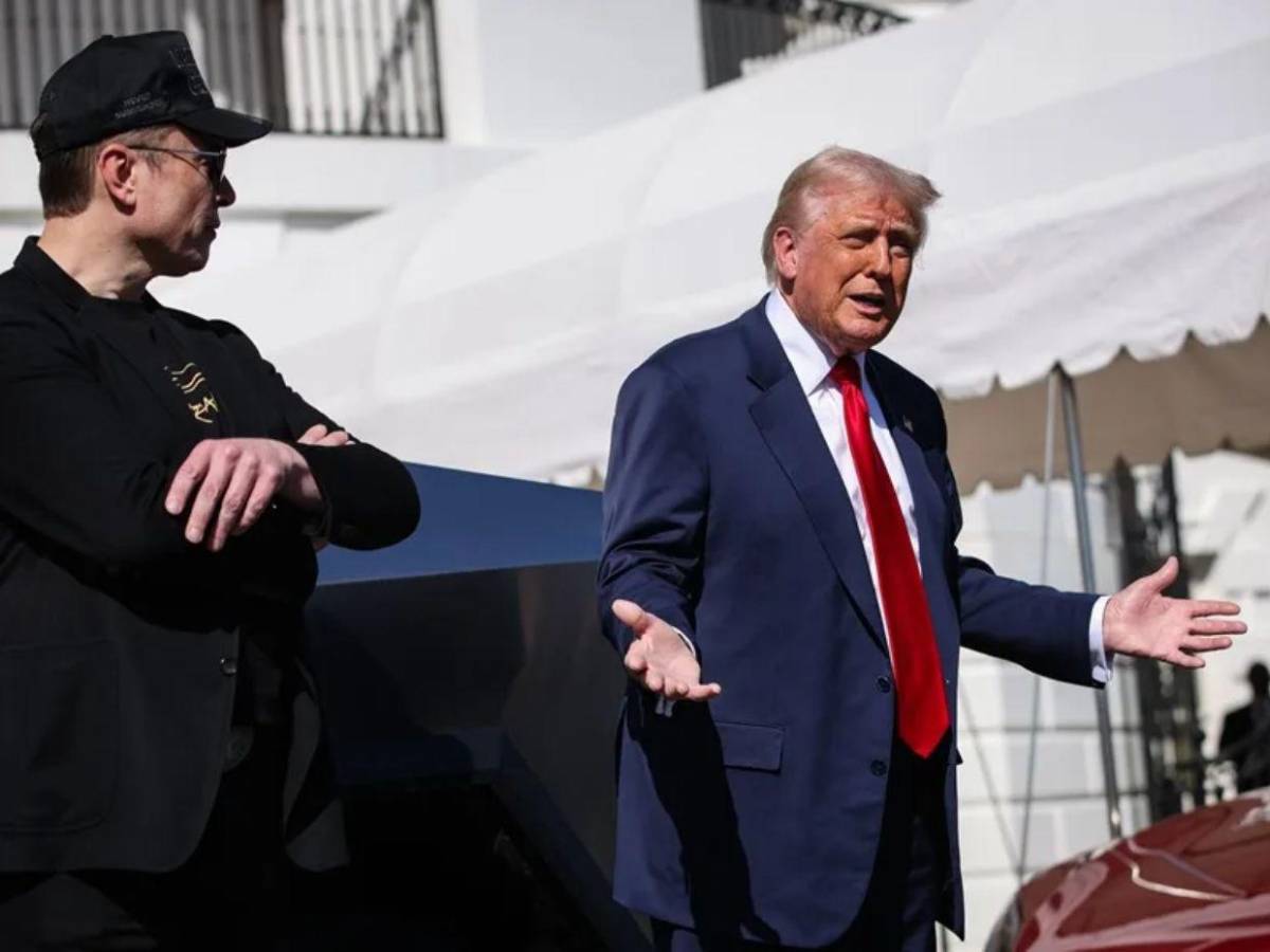 Alianza entre Trump y Musk finaliza con una guerra de ataques personales