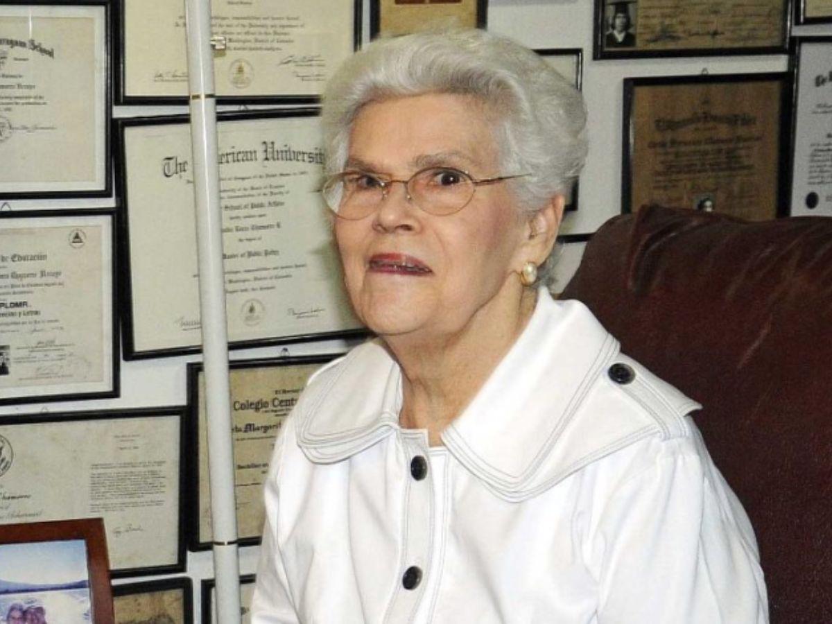¿Quién era Violeta Barrios de Chamorro, expresidenta de Nicaragua que falleció? ¿Quién era Violeta Barrios de Chamorro, expresidenta de Nicaragua que falleció?