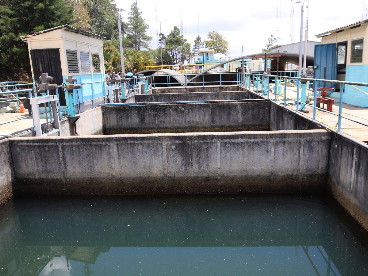 UMAPS garantiza agua potable para todo el verano 2025 en Tegucigalpa