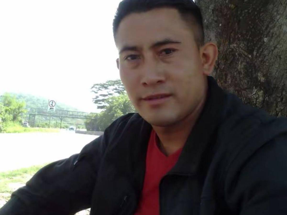 Amaba su trabajo y a su familia: Eduard Argueta, guardia asesinado por defender a su compañera
