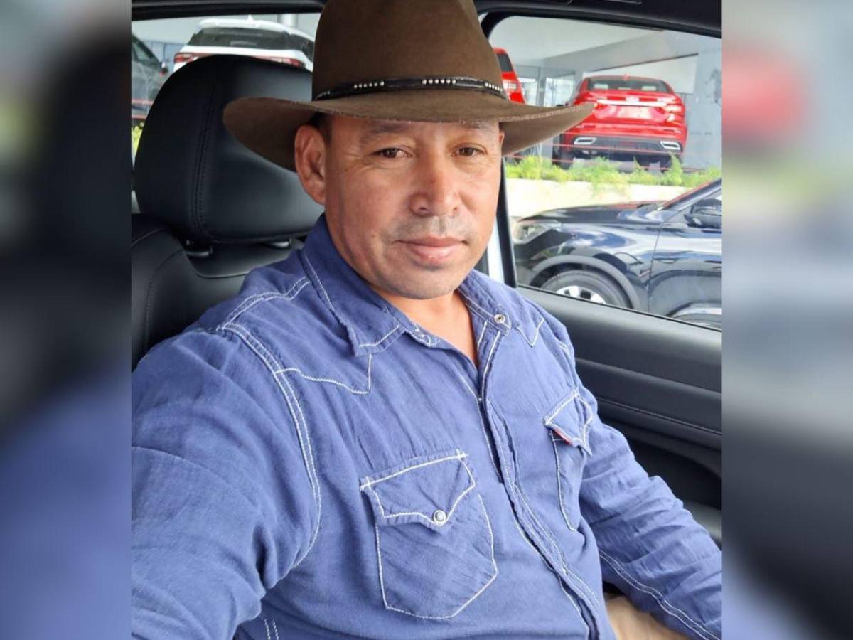 Solo hallaron su carro: buscan a Rodbin Suazo, ganadero desaparecido en Comayagua