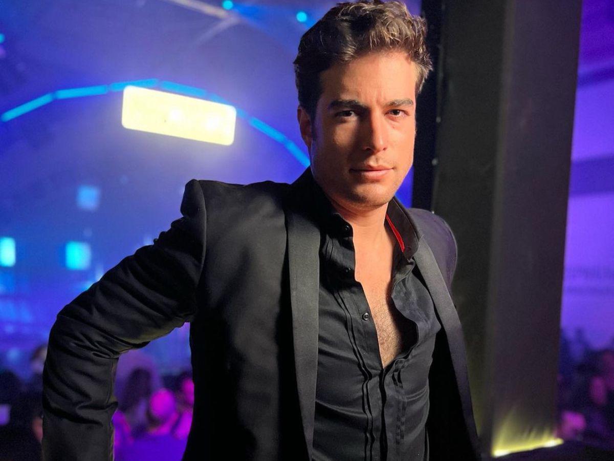 Atropellan al actor Danilo Carrera en Ciudad de México