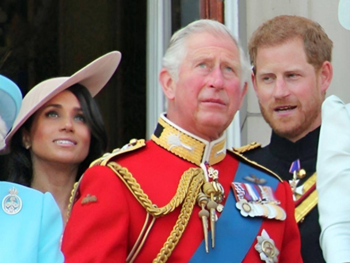 La frase de Harry que habría frustrado la reconciliación con el rey Carlos III