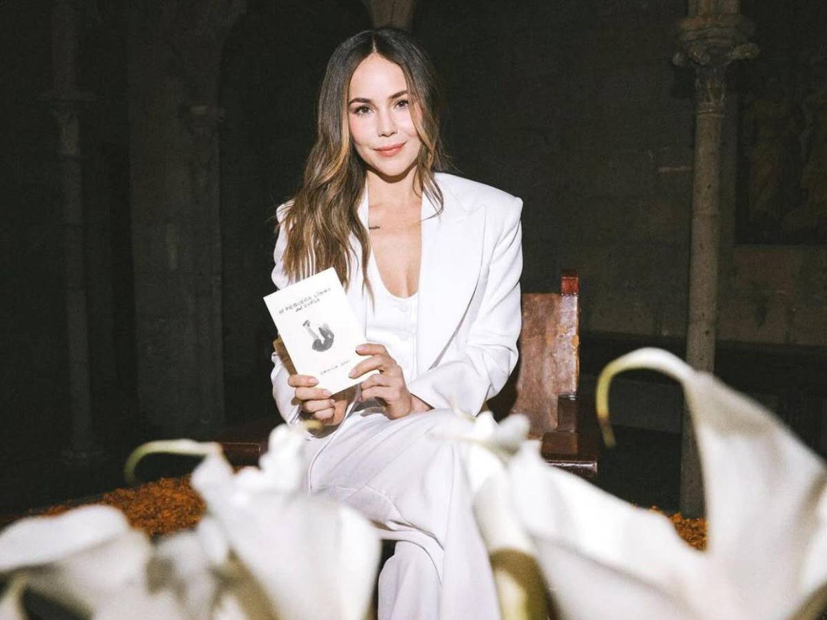 Camila Sodi asegura que convenció a Michael Jackson de ir a fiesta: Ni Martha Higareda se atrevió